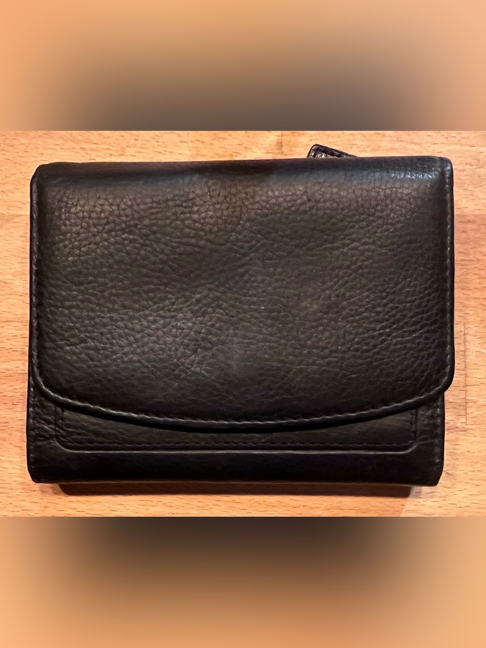 Leather Wallet